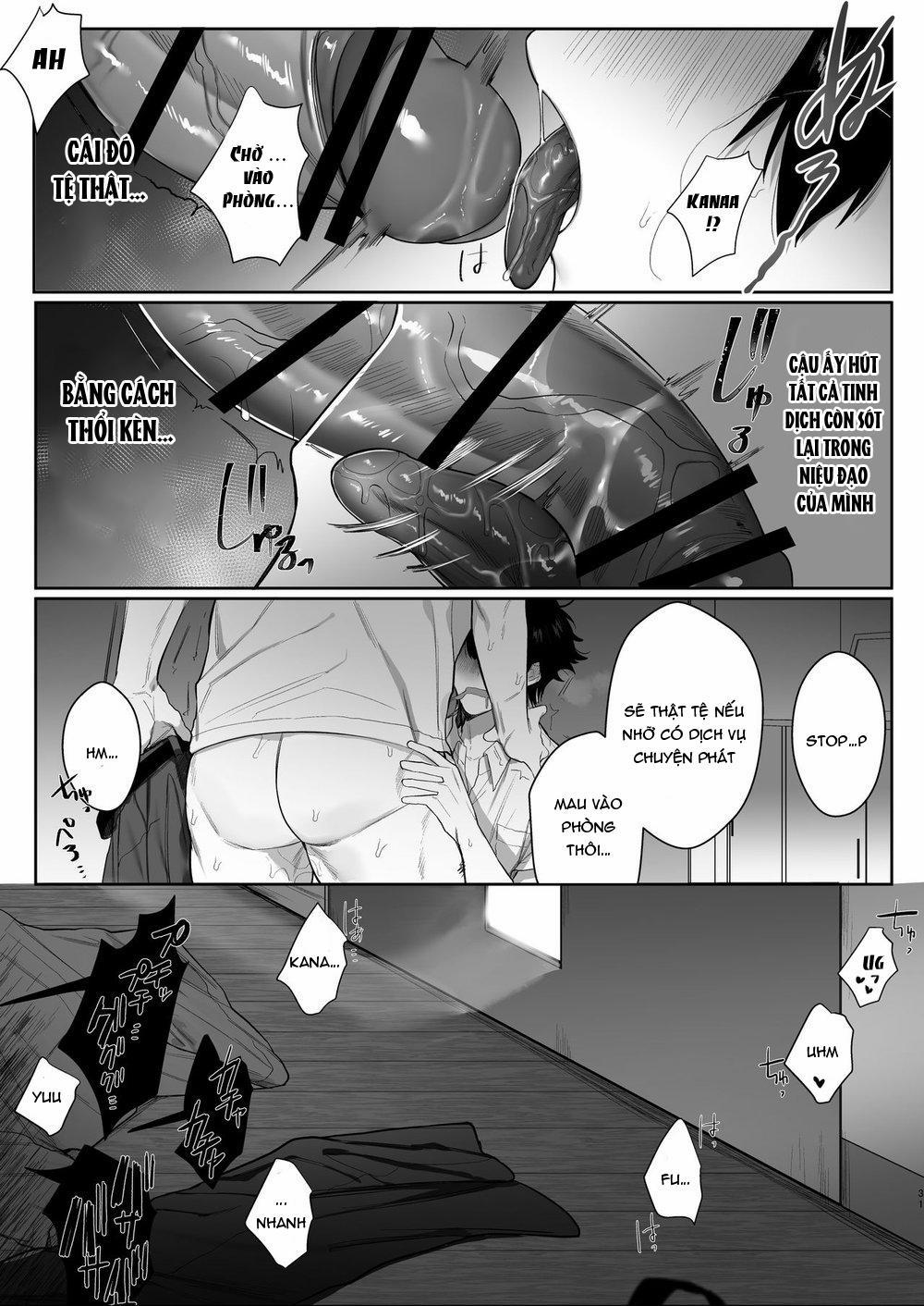 NHÀ LÀ CĂN PHÒNG TÌNH YÊU 3.2 trang 10