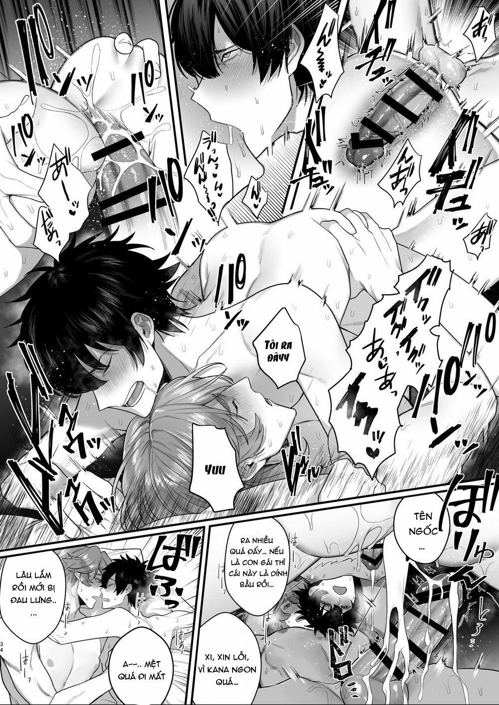 NHÀ LÀ CĂN PHÒNG TÌNH YÊU 3.2 trang 13