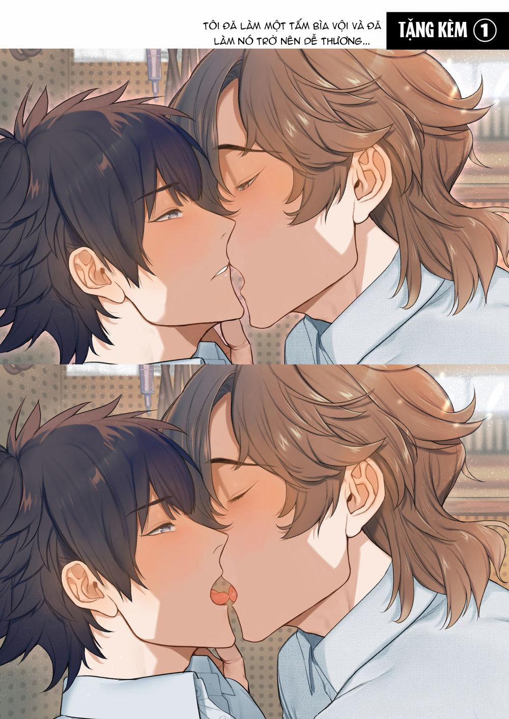 NHÀ LÀ CĂN PHÒNG TÌNH YÊU 3.2 trang 20