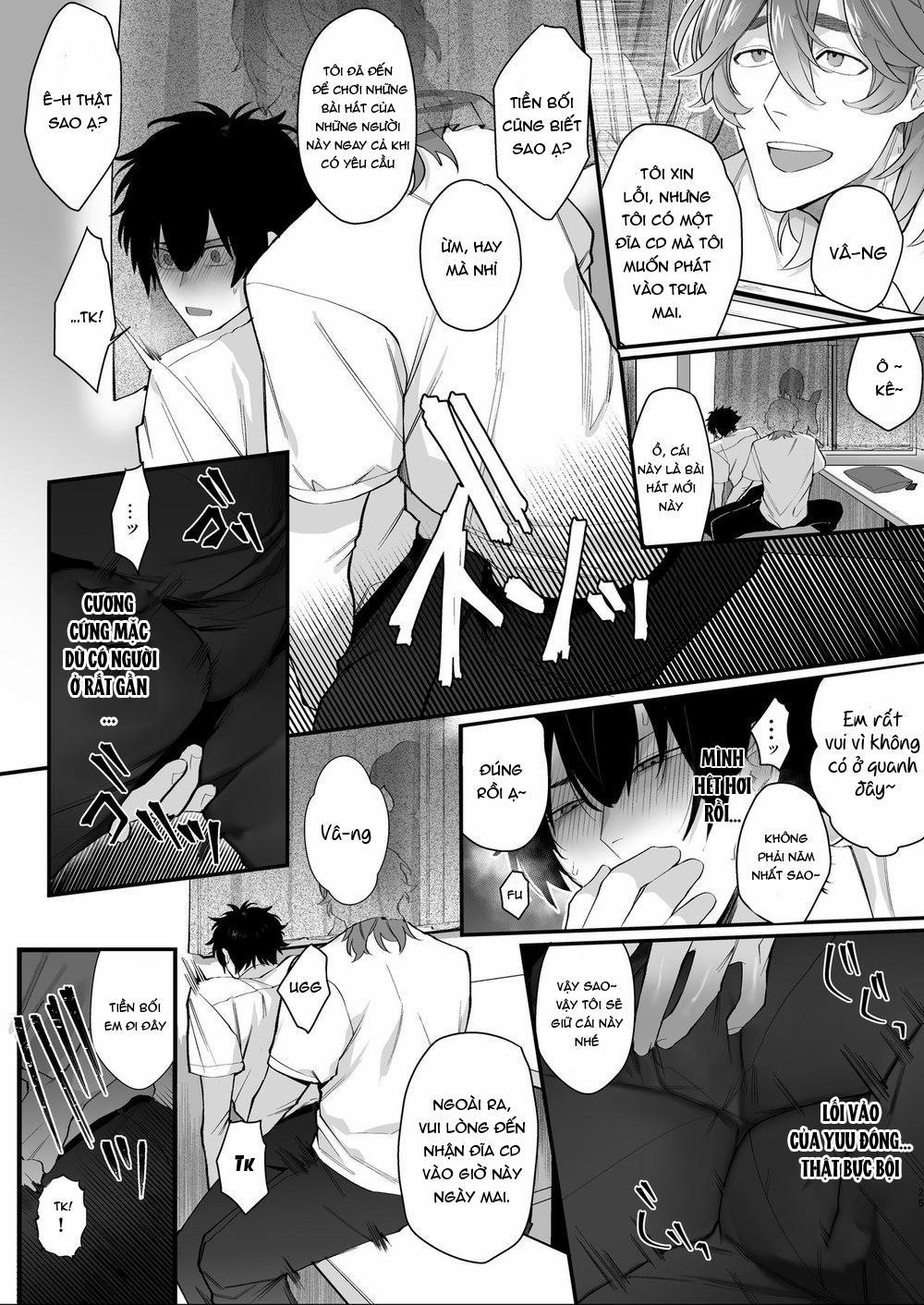 NHÀ LÀ CĂN PHÒNG TÌNH YÊU 3.2 trang 4