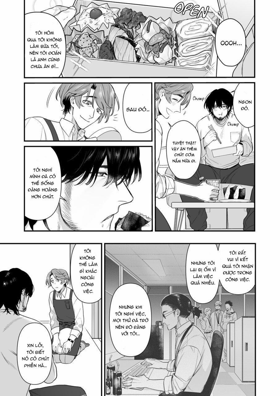 NHÀ LÀ CĂN PHÒNG TÌNH YÊU 4.1 trang 11