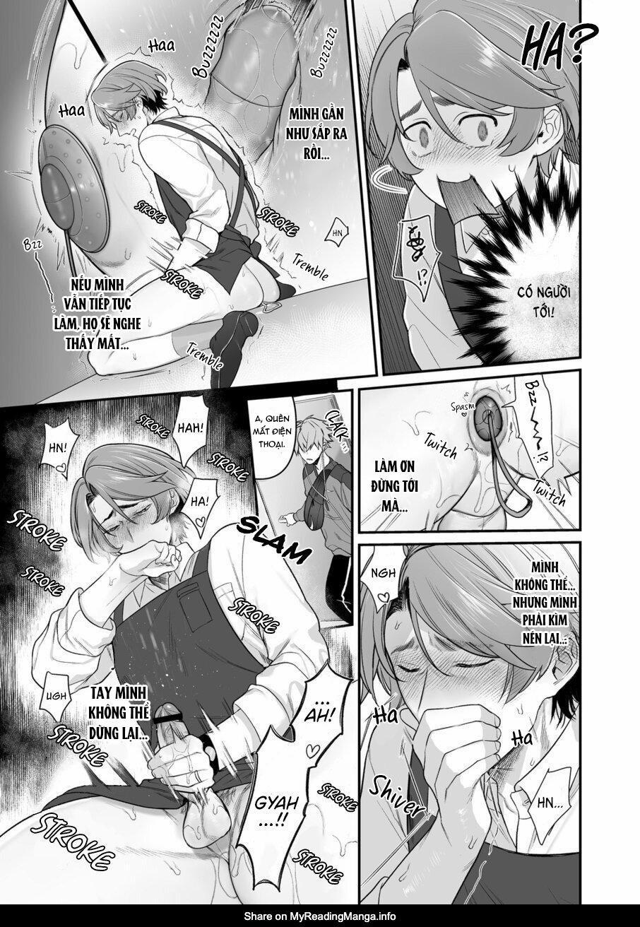 NHÀ LÀ CĂN PHÒNG TÌNH YÊU 4.1 trang 17