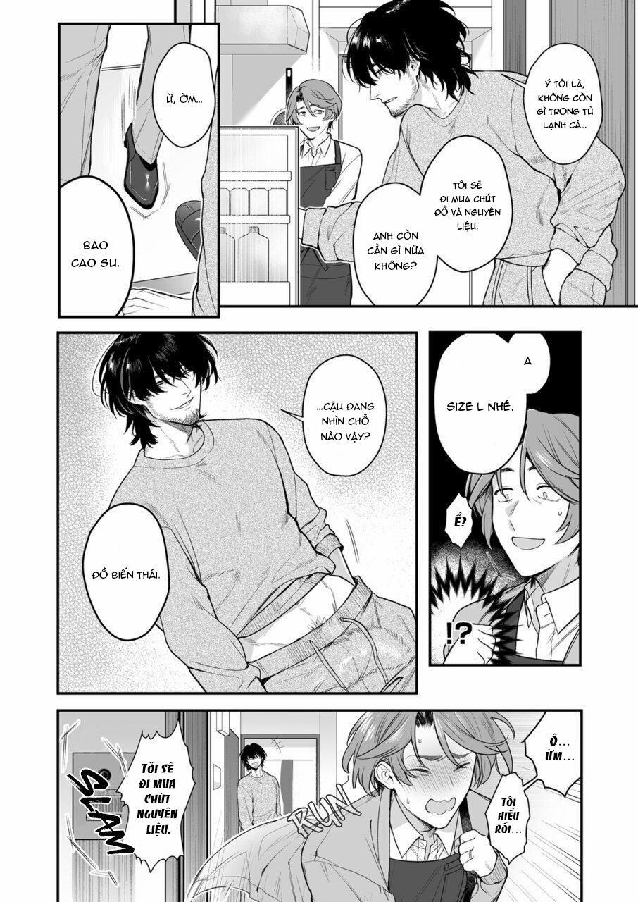 NHÀ LÀ CĂN PHÒNG TÌNH YÊU 4.1 trang 2