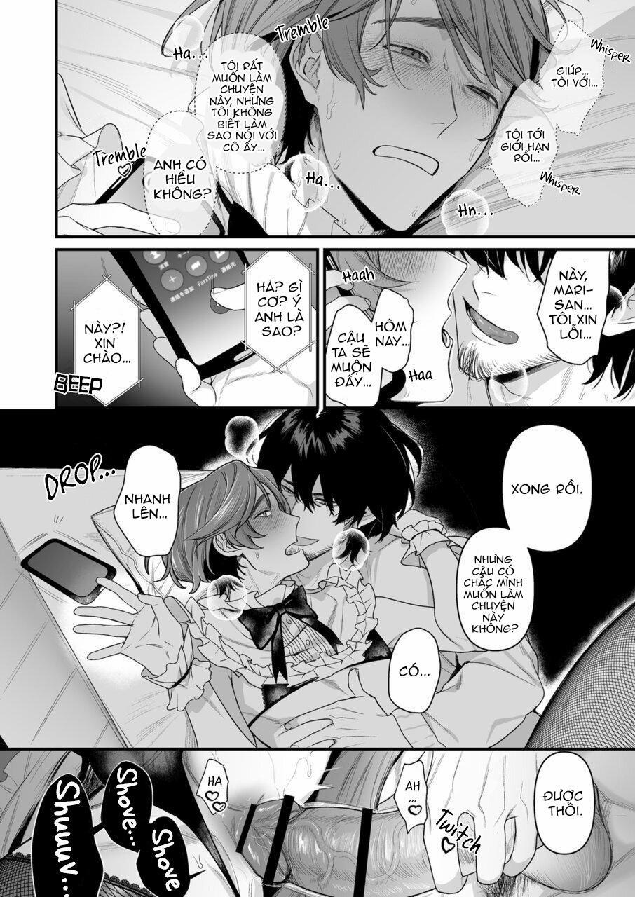 NHÀ LÀ CĂN PHÒNG TÌNH YÊU 4.2 trang 14