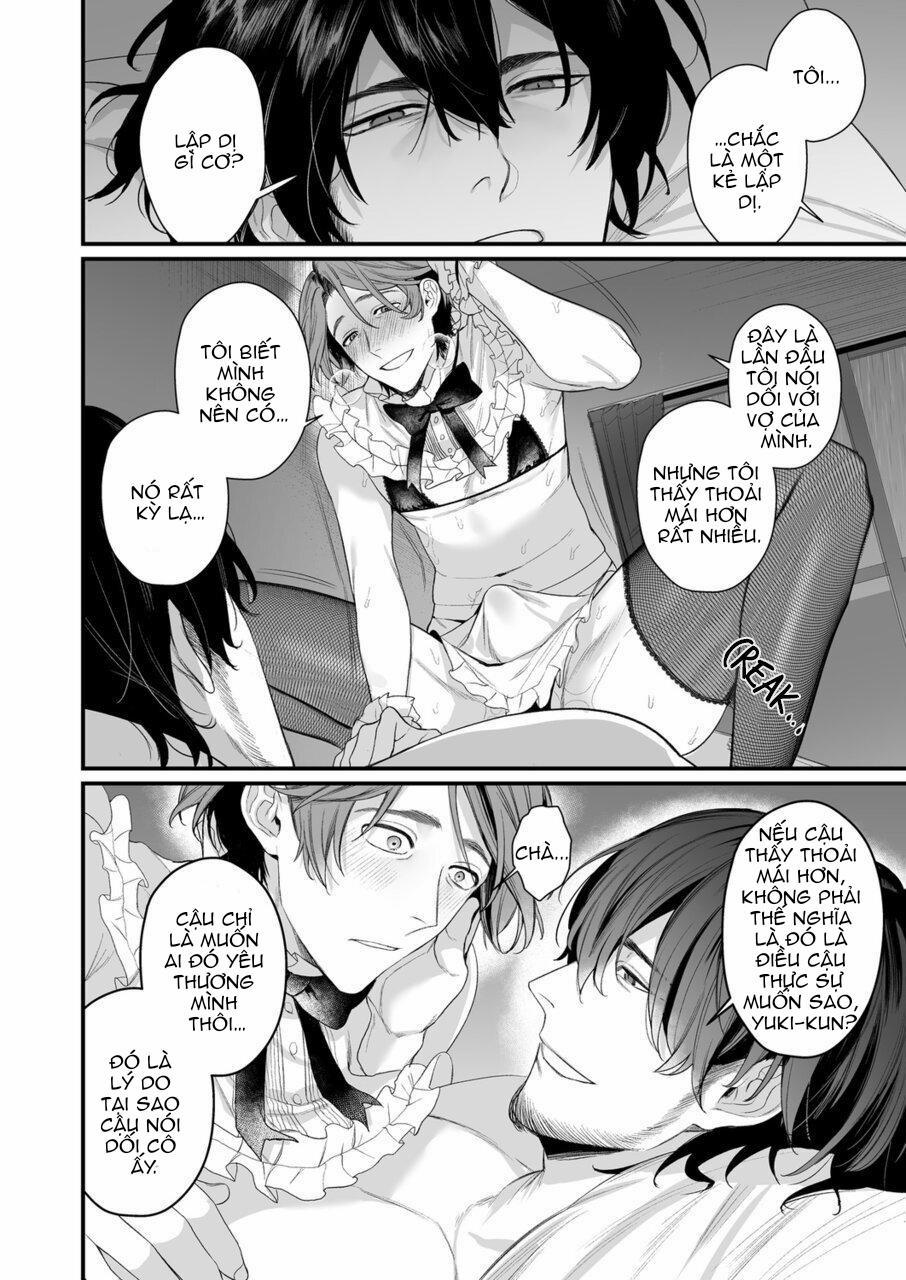 NHÀ LÀ CĂN PHÒNG TÌNH YÊU 4.2 trang 18