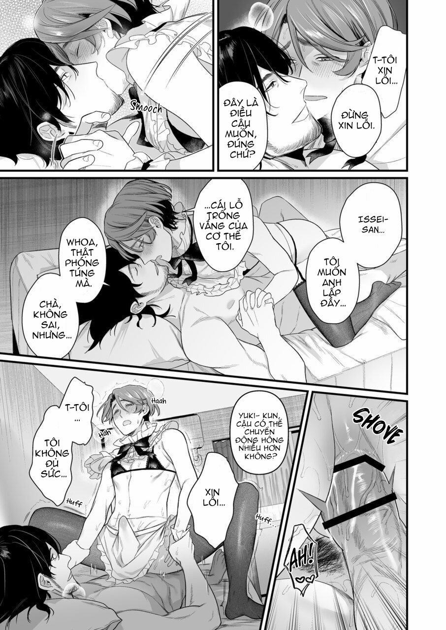 NHÀ LÀ CĂN PHÒNG TÌNH YÊU 4.2 trang 21