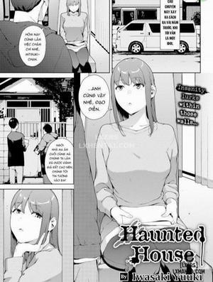 Đọc truyện tranh Nhà Ma