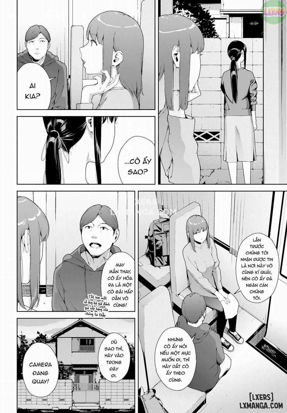 Nhà Ma Oneshot trang 1