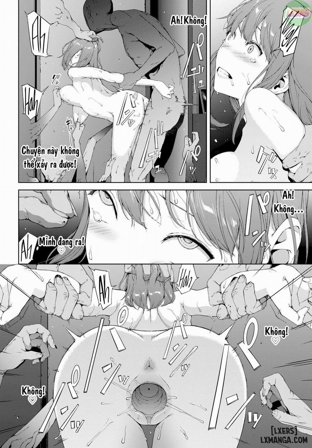 Nhà Ma Oneshot trang 15