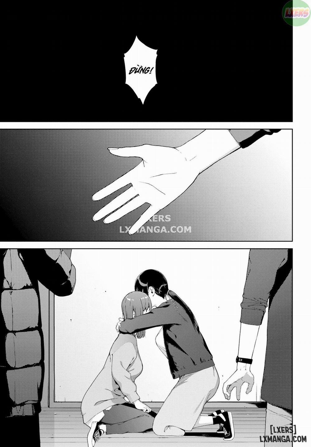 Nhà Ma Oneshot trang 18