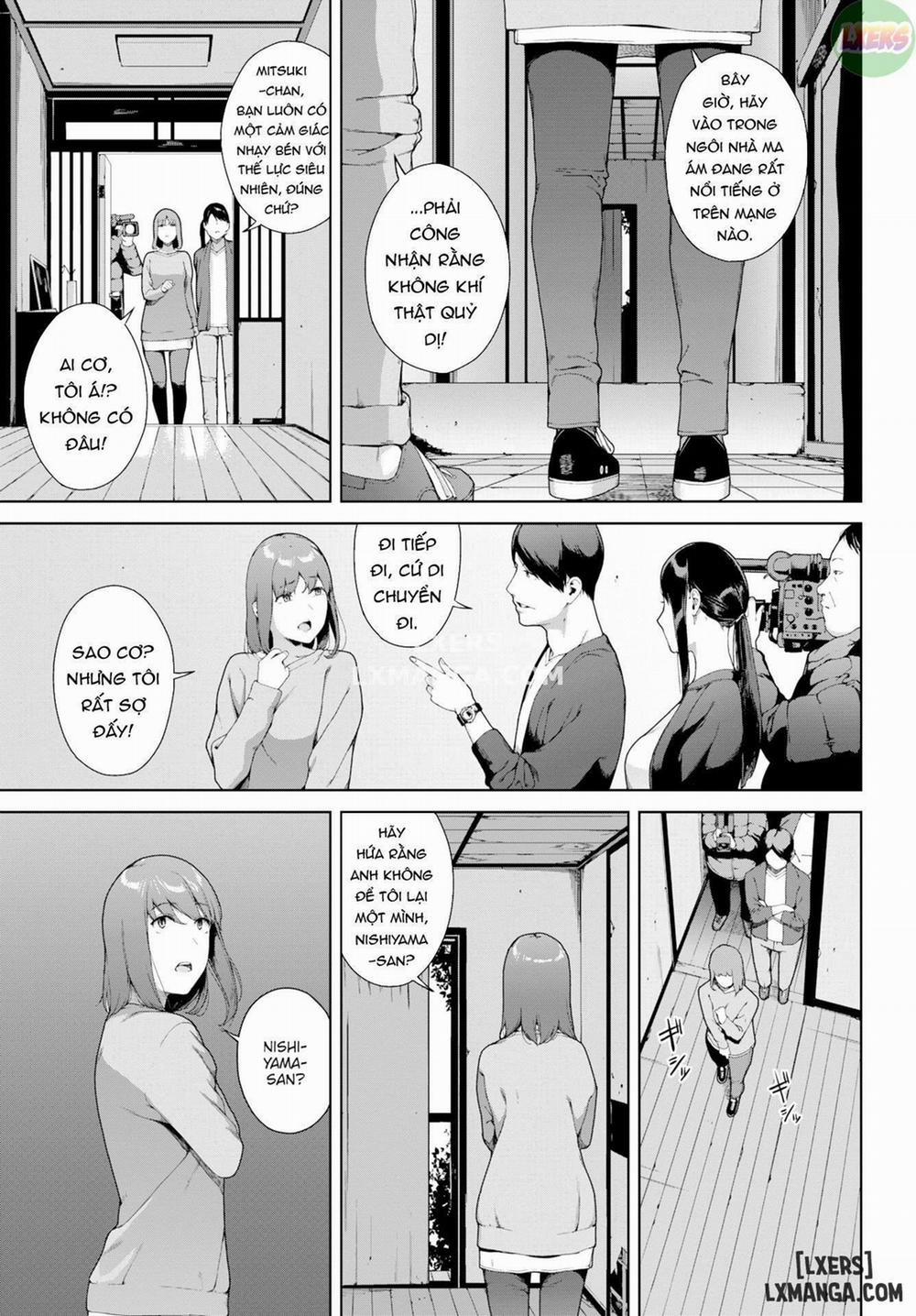 Nhà Ma Oneshot trang 2