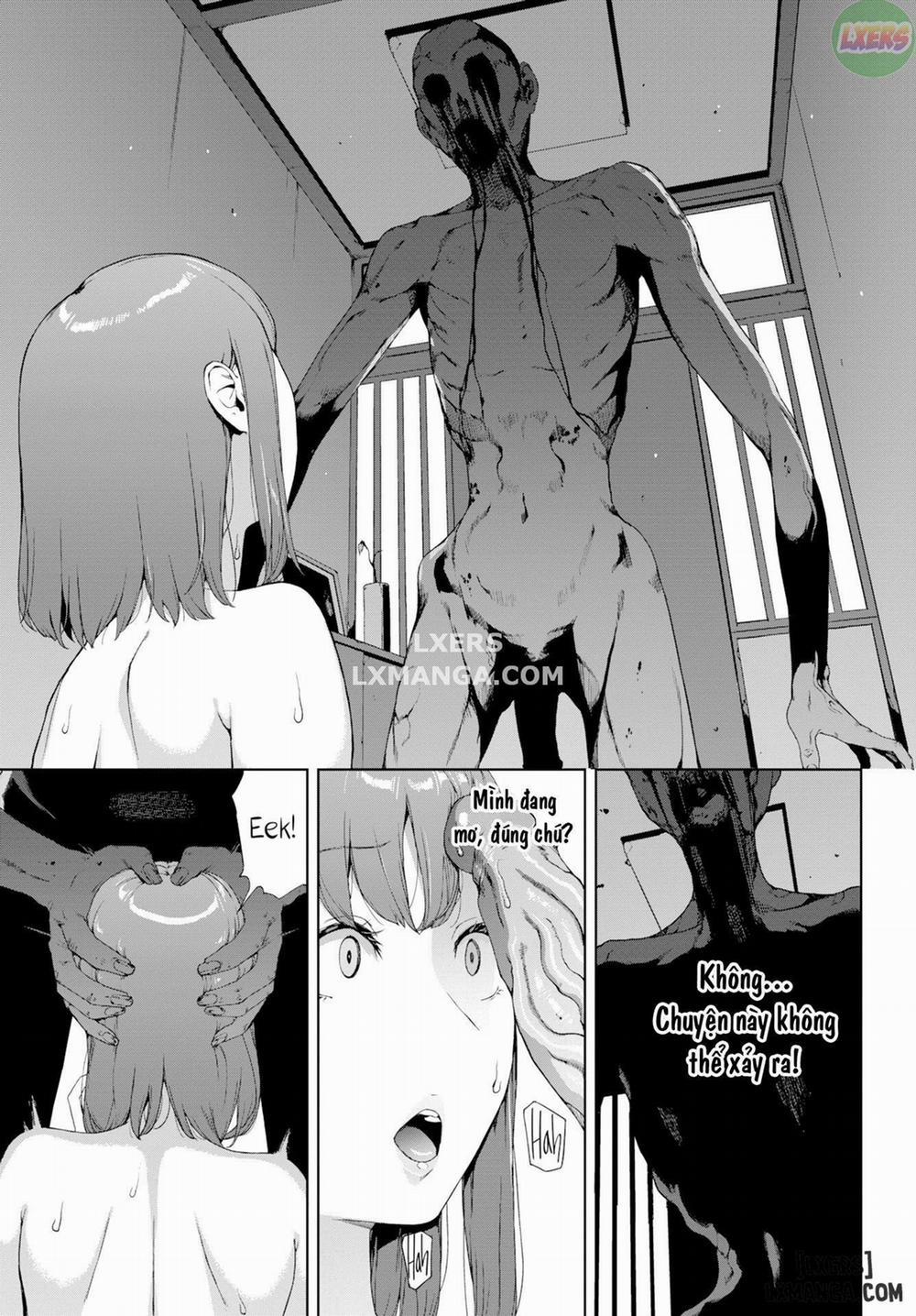 Nhà Ma Oneshot trang 8