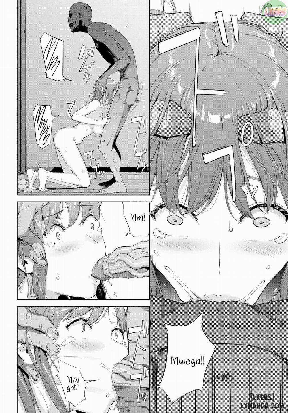 Nhà Ma Oneshot trang 9