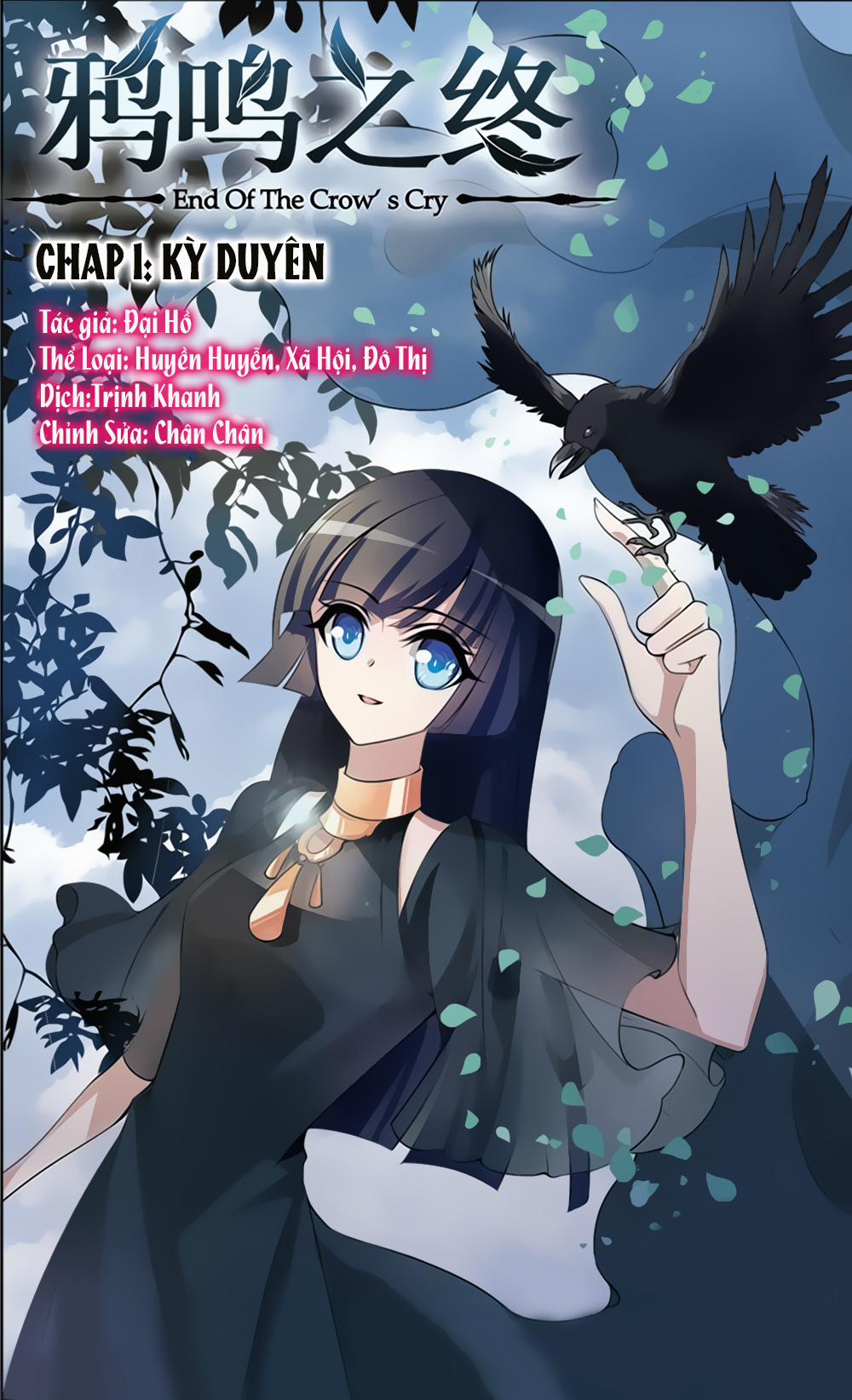 Nha Minh Chi Chung 1 trang 0