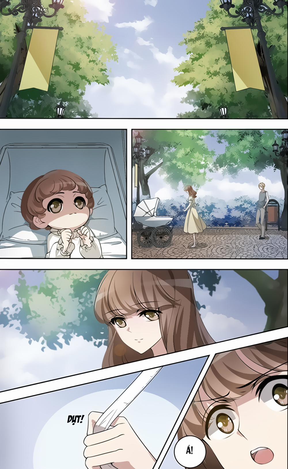 Nha Minh Chi Chung 1 trang 1