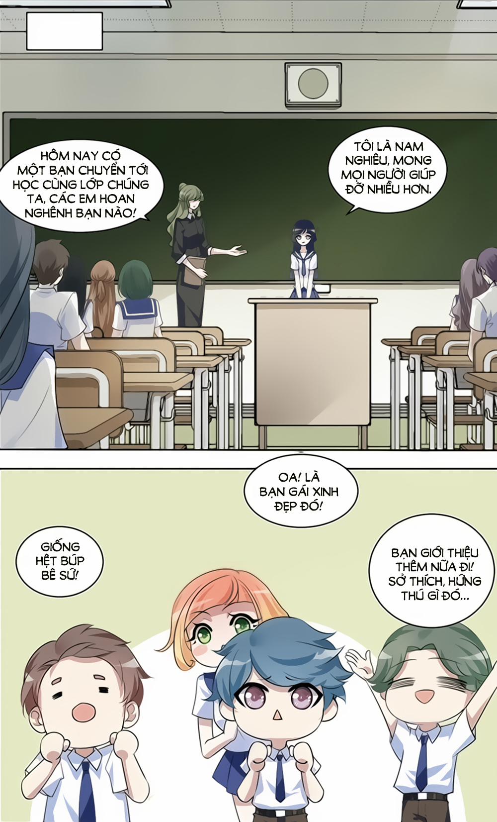 Nha Minh Chi Chung 1 trang 10