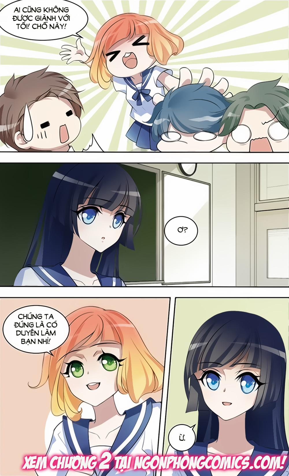 Nha Minh Chi Chung 1 trang 11