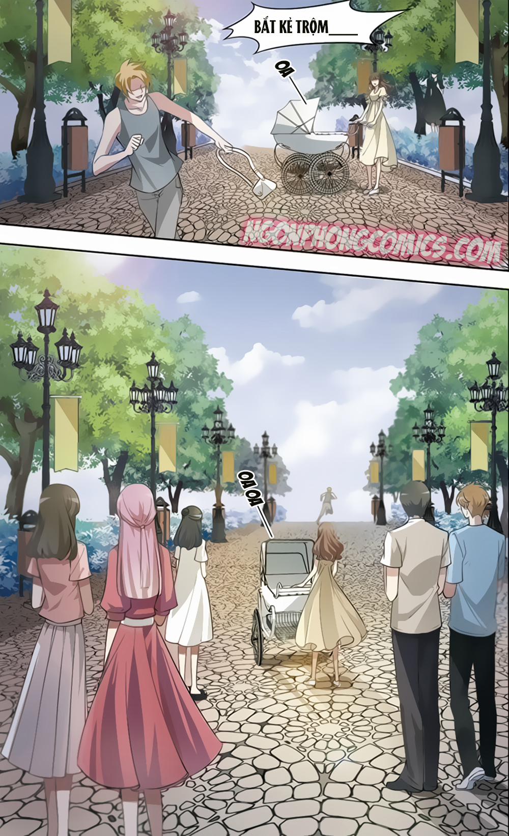 Nha Minh Chi Chung 1 trang 2