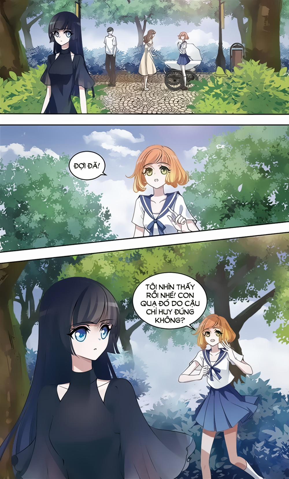 Nha Minh Chi Chung 1 trang 6