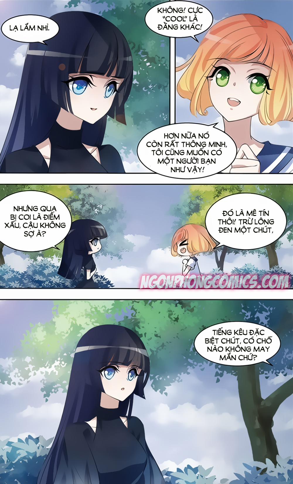 Nha Minh Chi Chung 1 trang 8