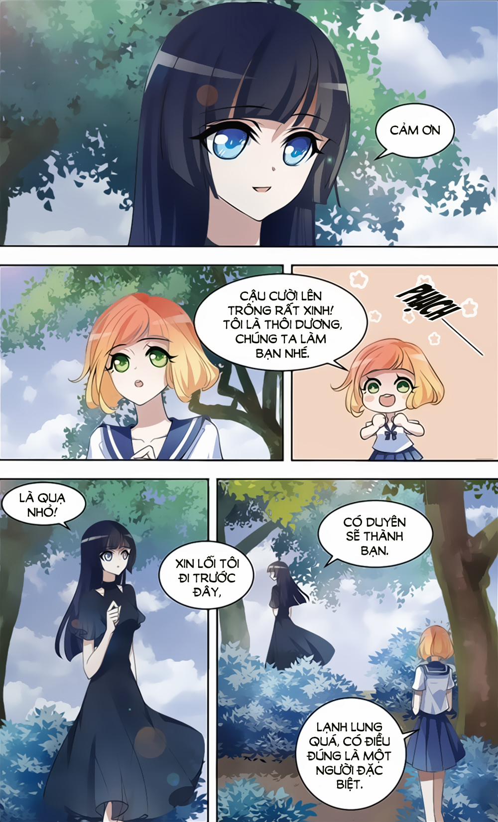 Nha Minh Chi Chung 1 trang 9