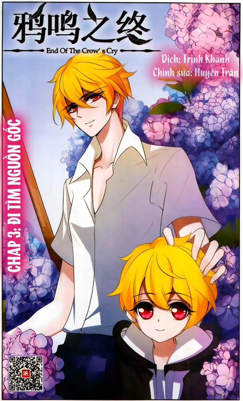 Nha Minh Chi Chung 3 trang 0