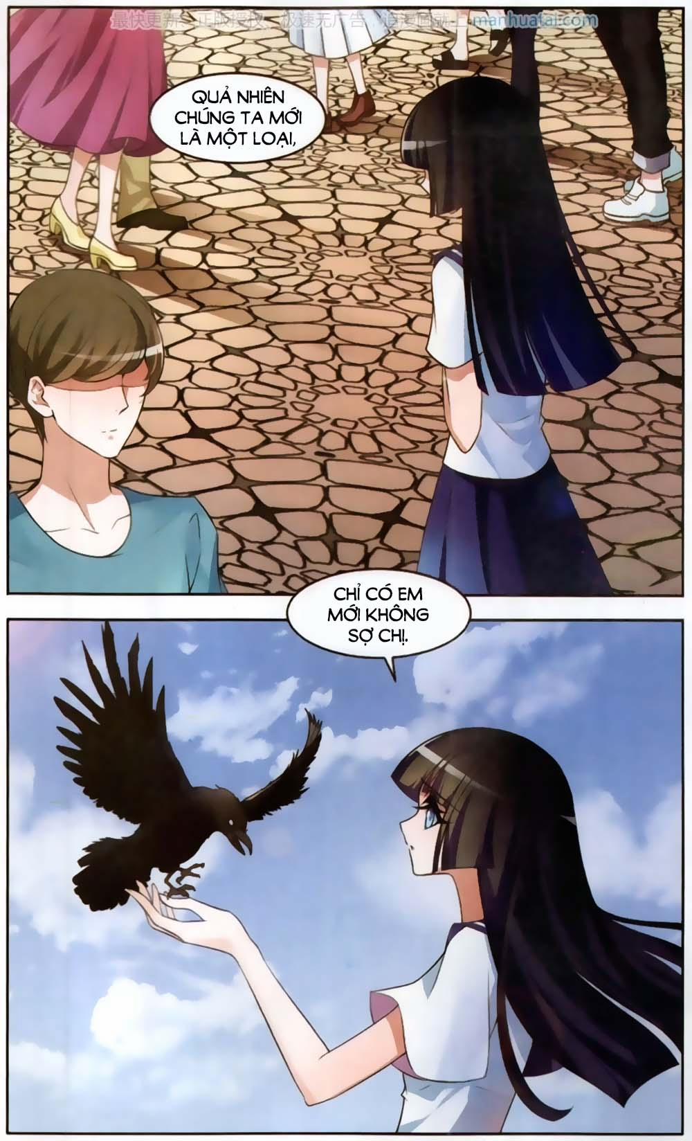 Nha Minh Chi Chung 3 trang 1