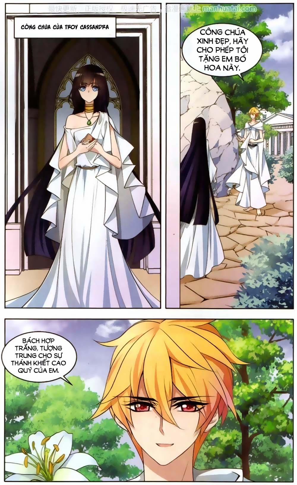 Nha Minh Chi Chung 3 trang 13