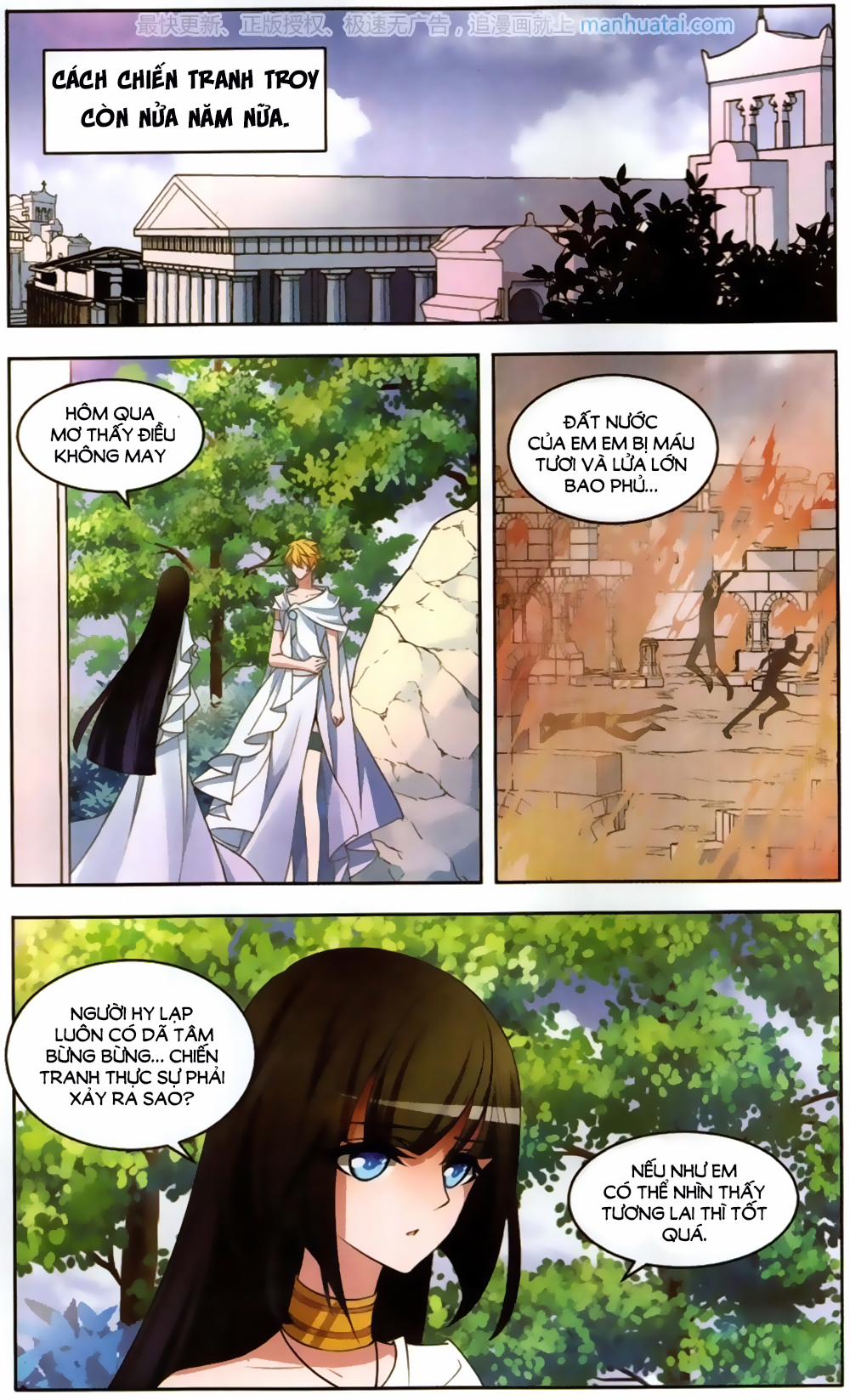 Nha Minh Chi Chung 3 trang 19