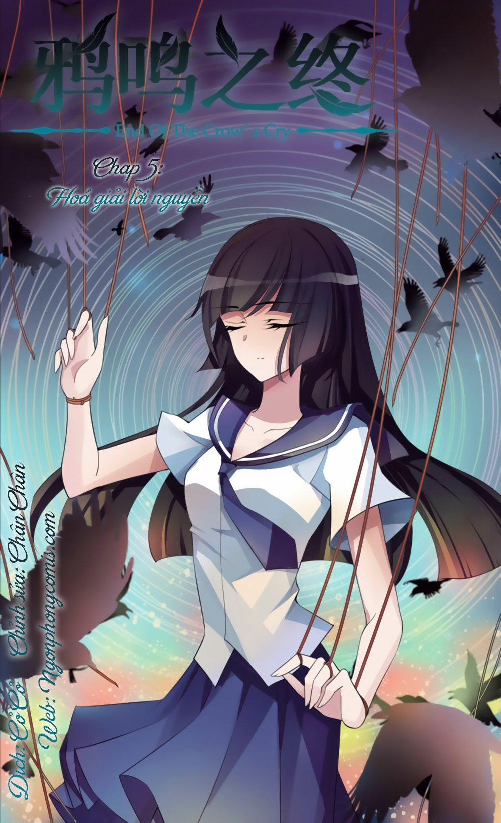 Nha Minh Chi Chung 5 trang 0