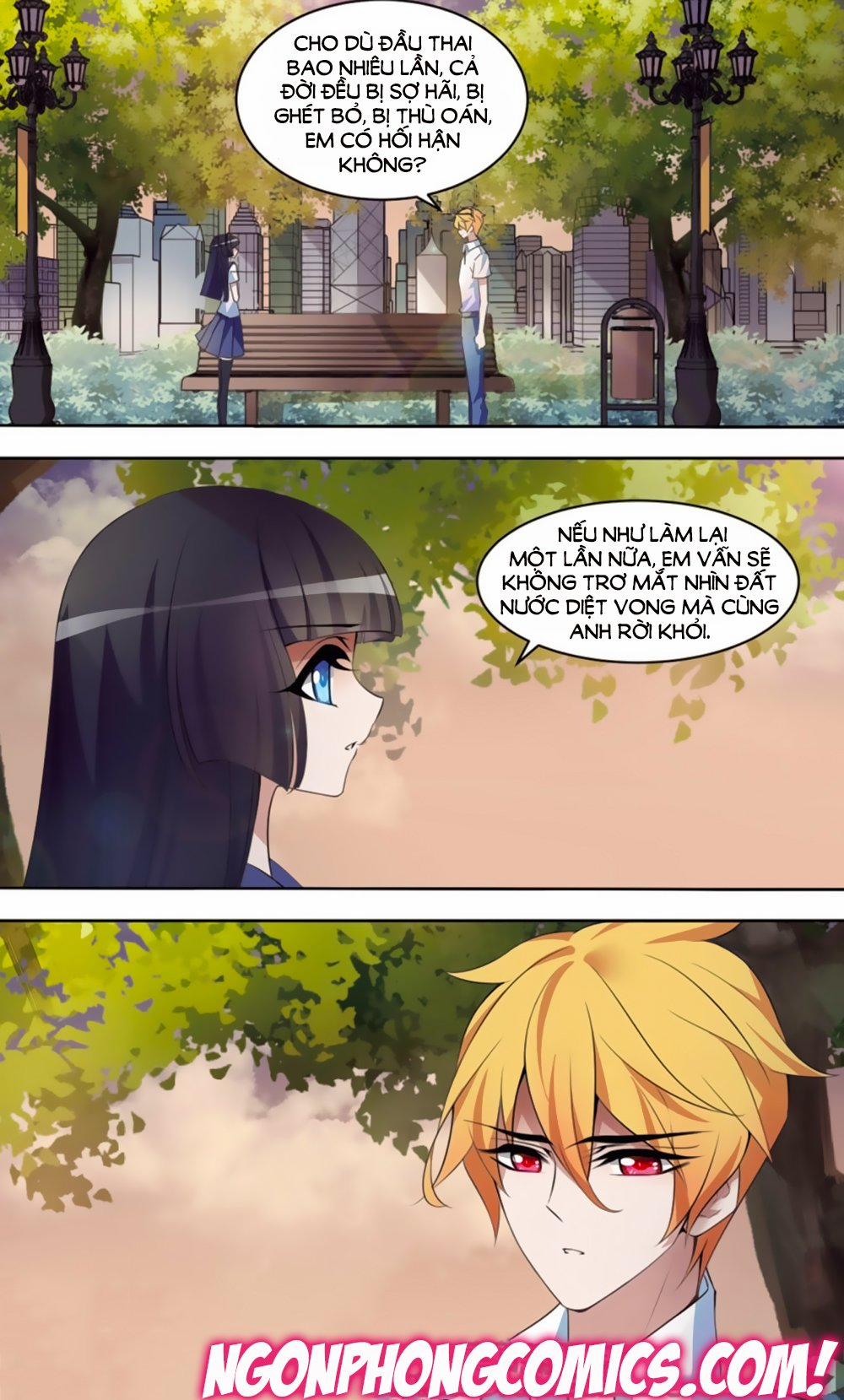 Nha Minh Chi Chung 5 trang 10