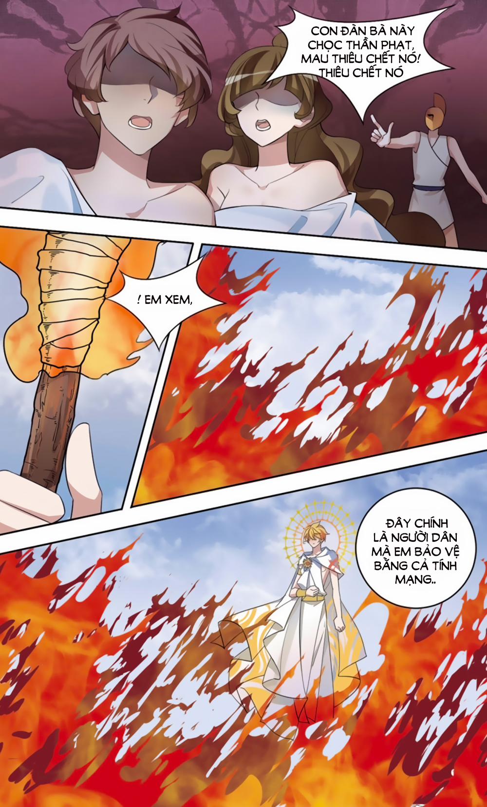 Nha Minh Chi Chung 5 trang 5