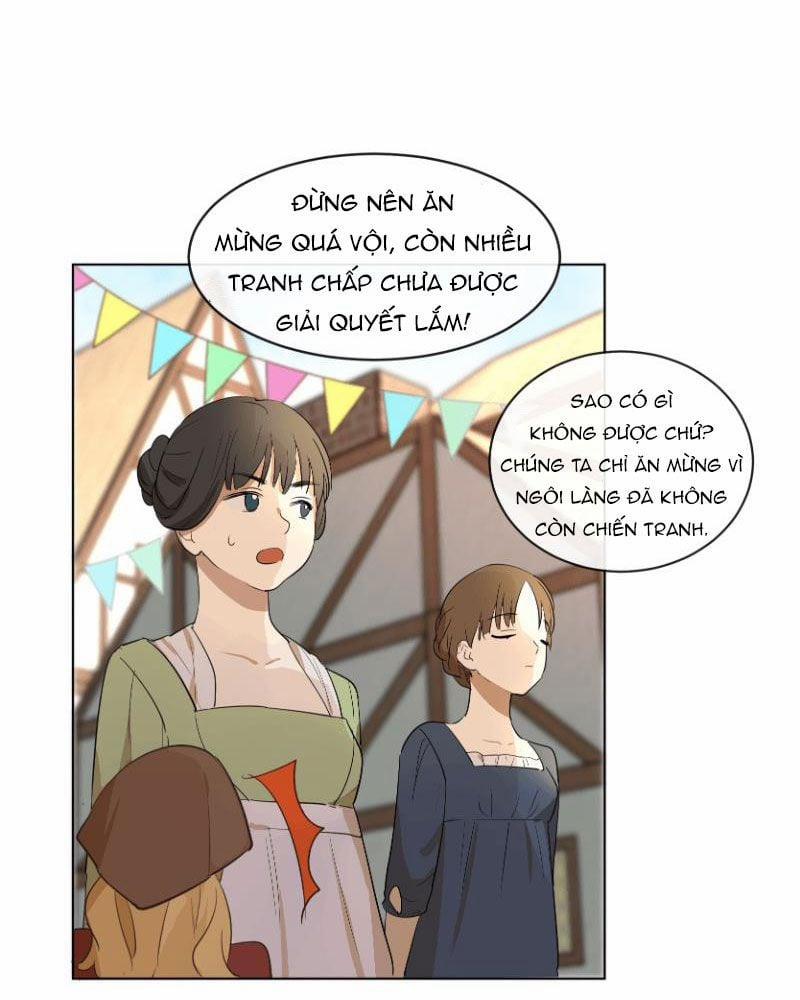 Nhà Nhỏ Ở Miền Quê 0 trang 5