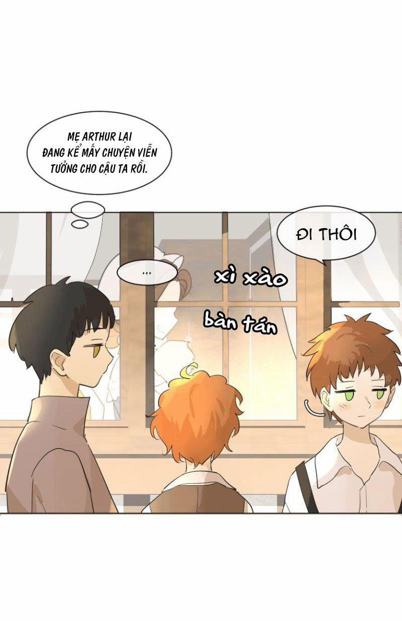 Nhà Nhỏ Ở Miền Quê 1 trang 14