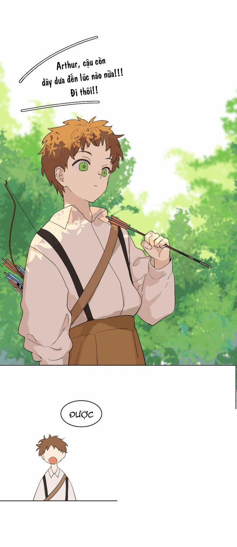 Nhà Nhỏ Ở Miền Quê 1 trang 27