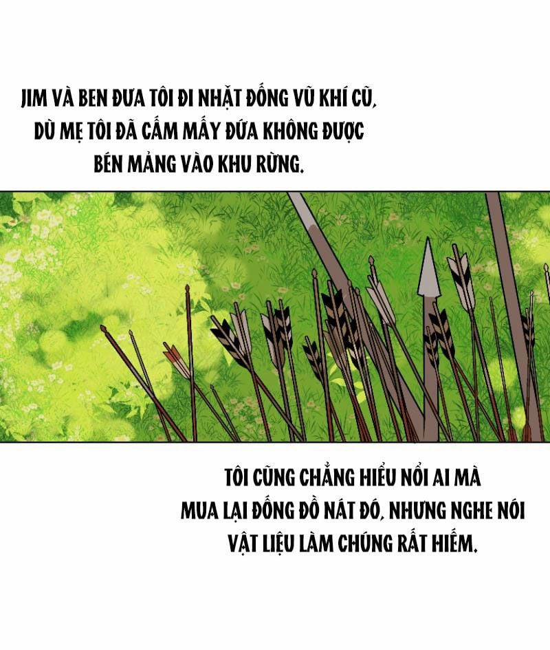 Nhà Nhỏ Ở Miền Quê 1 trang 29