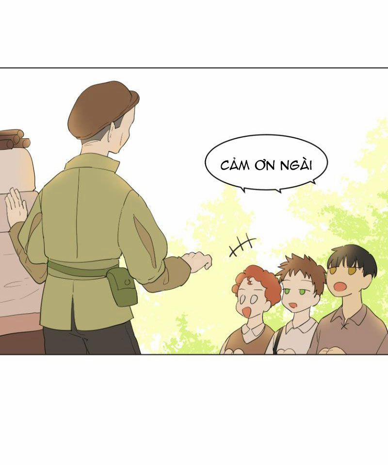 Nhà Nhỏ Ở Miền Quê 1 trang 32