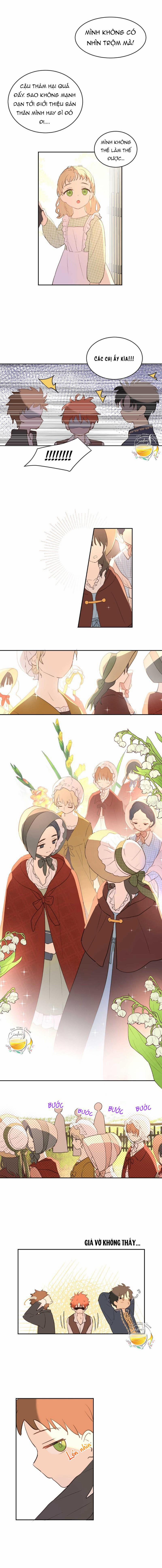 Nhà Nhỏ Ở Miền Quê 2.5 trang 3