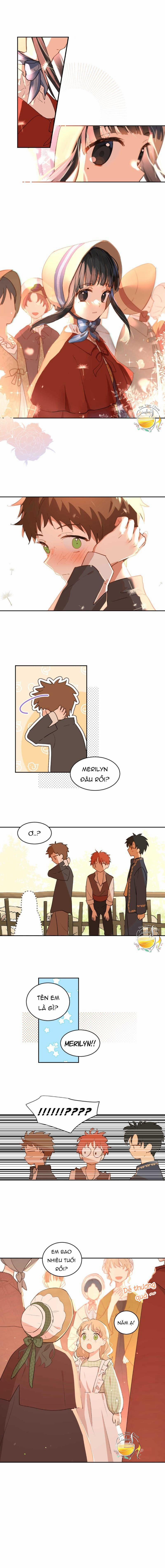 Nhà Nhỏ Ở Miền Quê 2.5 trang 4