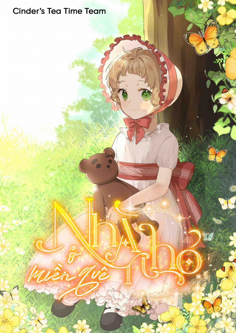 Nhà Nhỏ Ở Miền Quê 3 trang 0