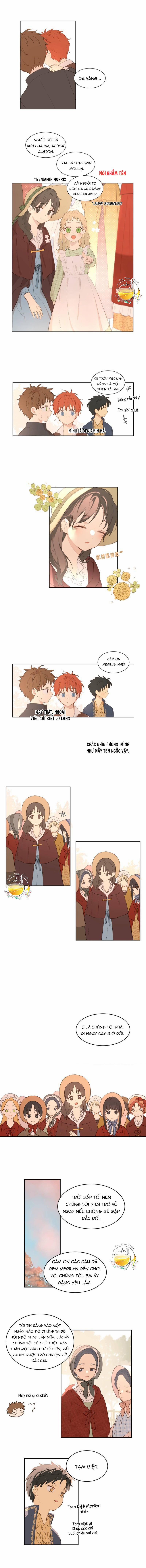 Nhà Nhỏ Ở Miền Quê 3 trang 2