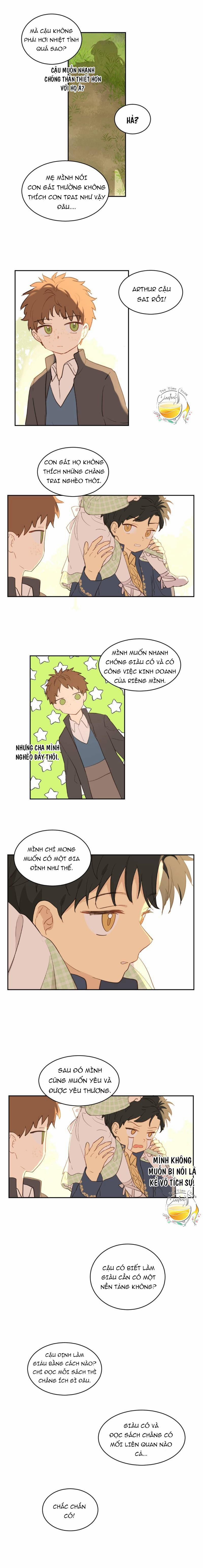 Nhà Nhỏ Ở Miền Quê 3 trang 4