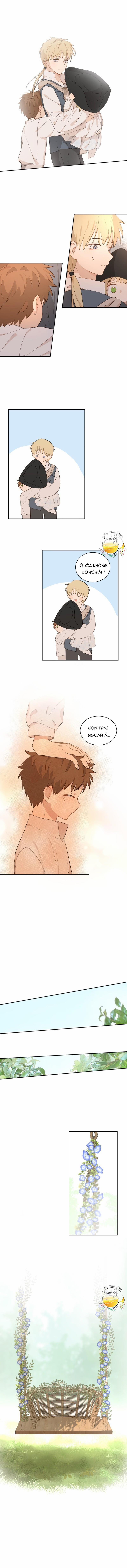 Nhà Nhỏ Ở Miền Quê 4 trang 3