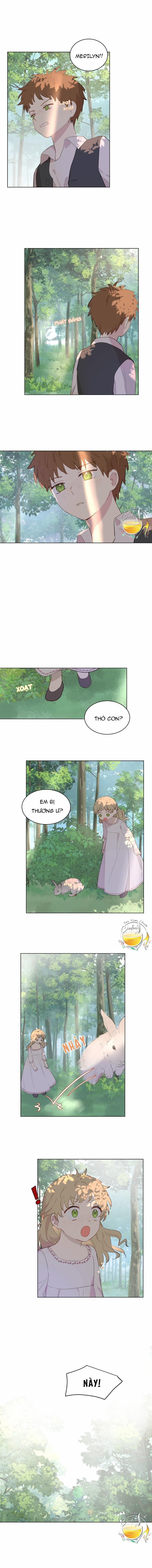 Nhà Nhỏ Ở Miền Quê 5 trang 4