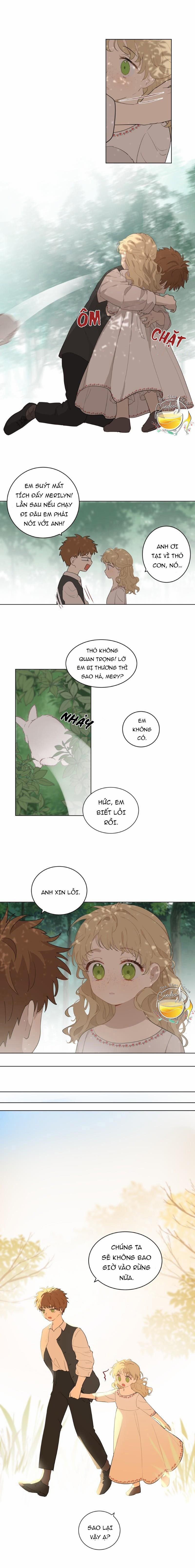 Nhà Nhỏ Ở Miền Quê 6 trang 3