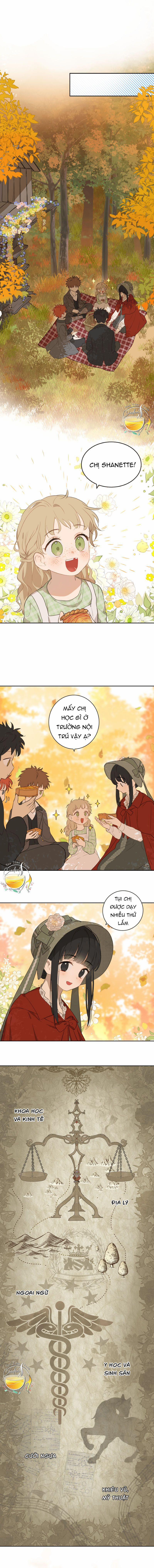 Nhà Nhỏ Ở Miền Quê 8 trang 4