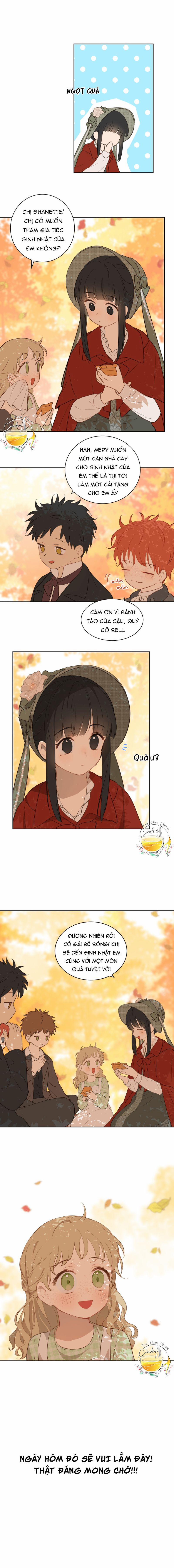 Nhà Nhỏ Ở Miền Quê 8 trang 6