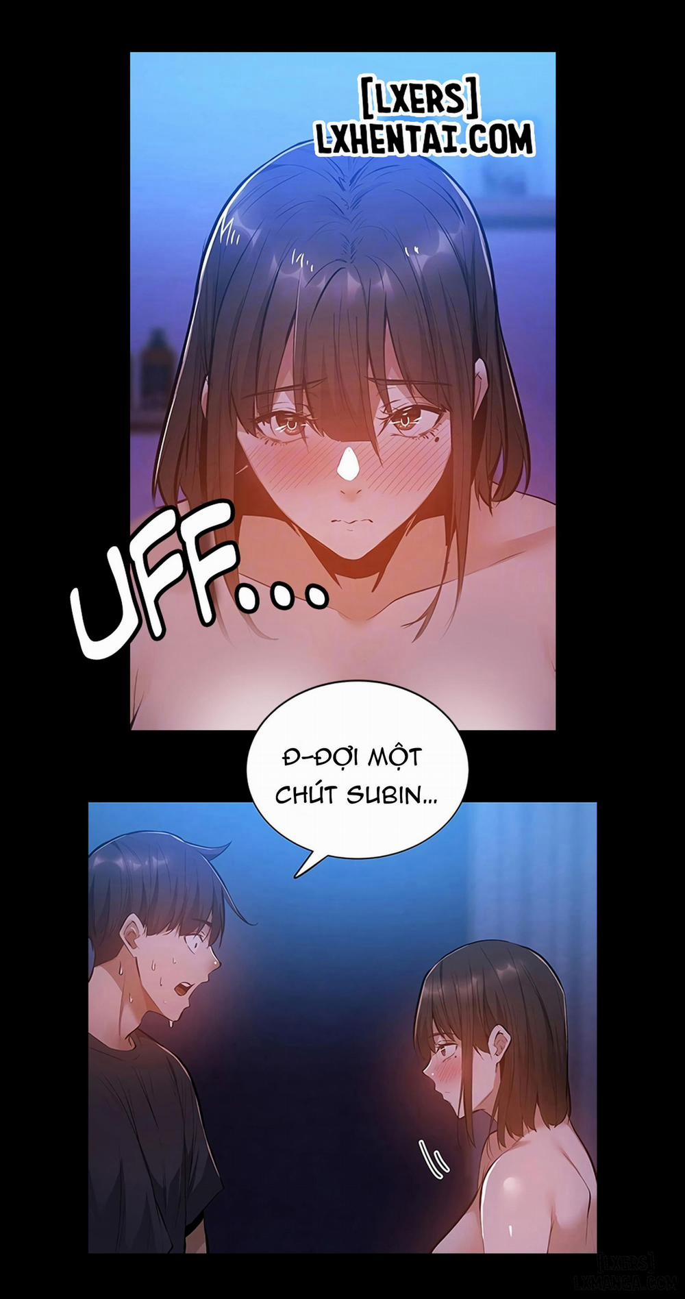 Nhà Ở Ghép – Không Che 17 trang 5