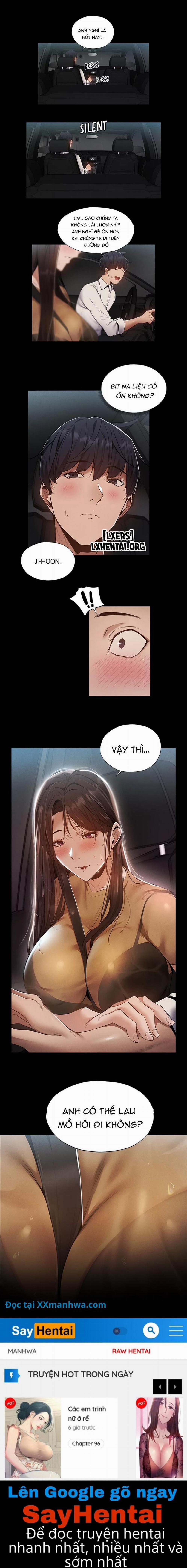 Nhà Ở Ghép – Không Che 33 trang 6