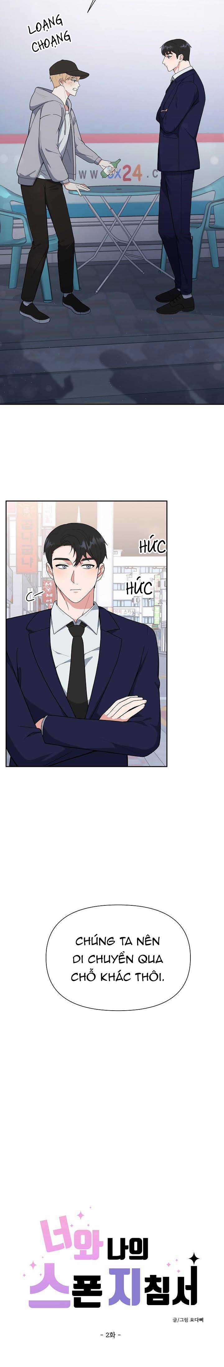 NHÀ TÀI TRỢ CỦA TÔI 2 trang 2